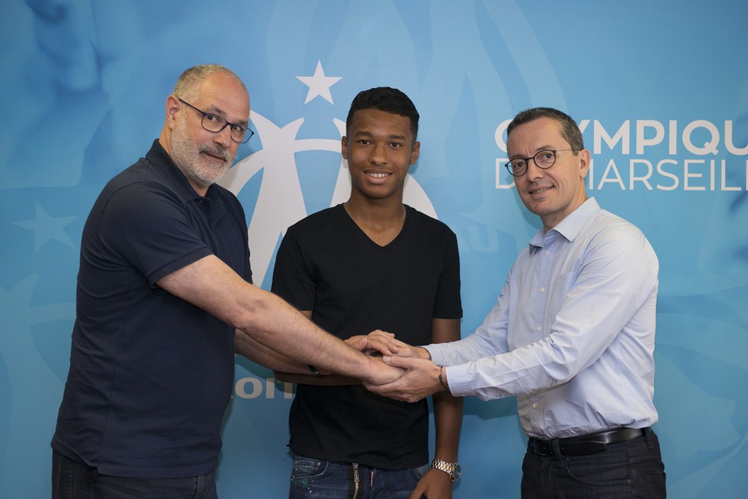 Boubacar Kamara, une histoire 100% OM