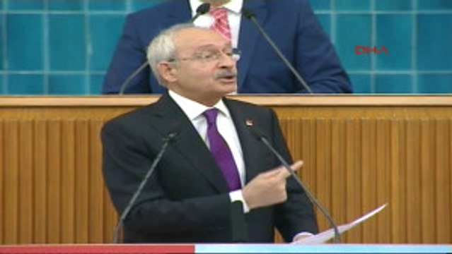 Kılıçdaroğlu; Darbe Girişimini Araştırma Komisyonu Değil, Darbe Girişimini Kapatma Komisyonu 7