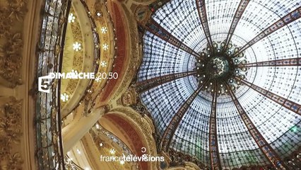 Le Paris des grands magasins - Bande-annonce