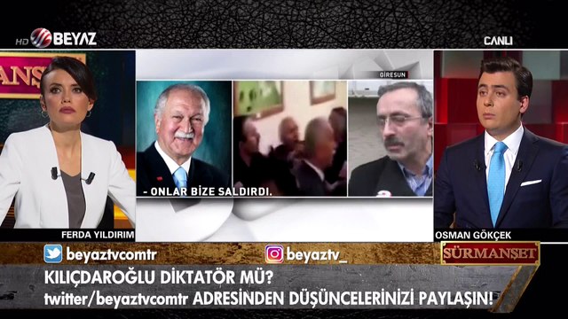 Osman Gökçek: Bu davranış etik mi