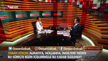 Osman Gökçek: Bu ülke kazanırsa herkes kazanır