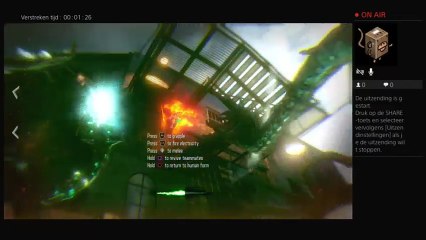 Live for Live (3): Watch My Stream 🎥