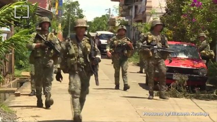 ISIS Militants Plotted to Burn City To the Ground to Show Power in the Philippines