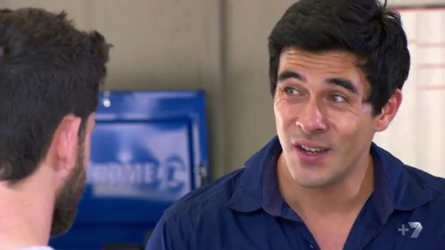 Home and Away 6669 30th May 2017