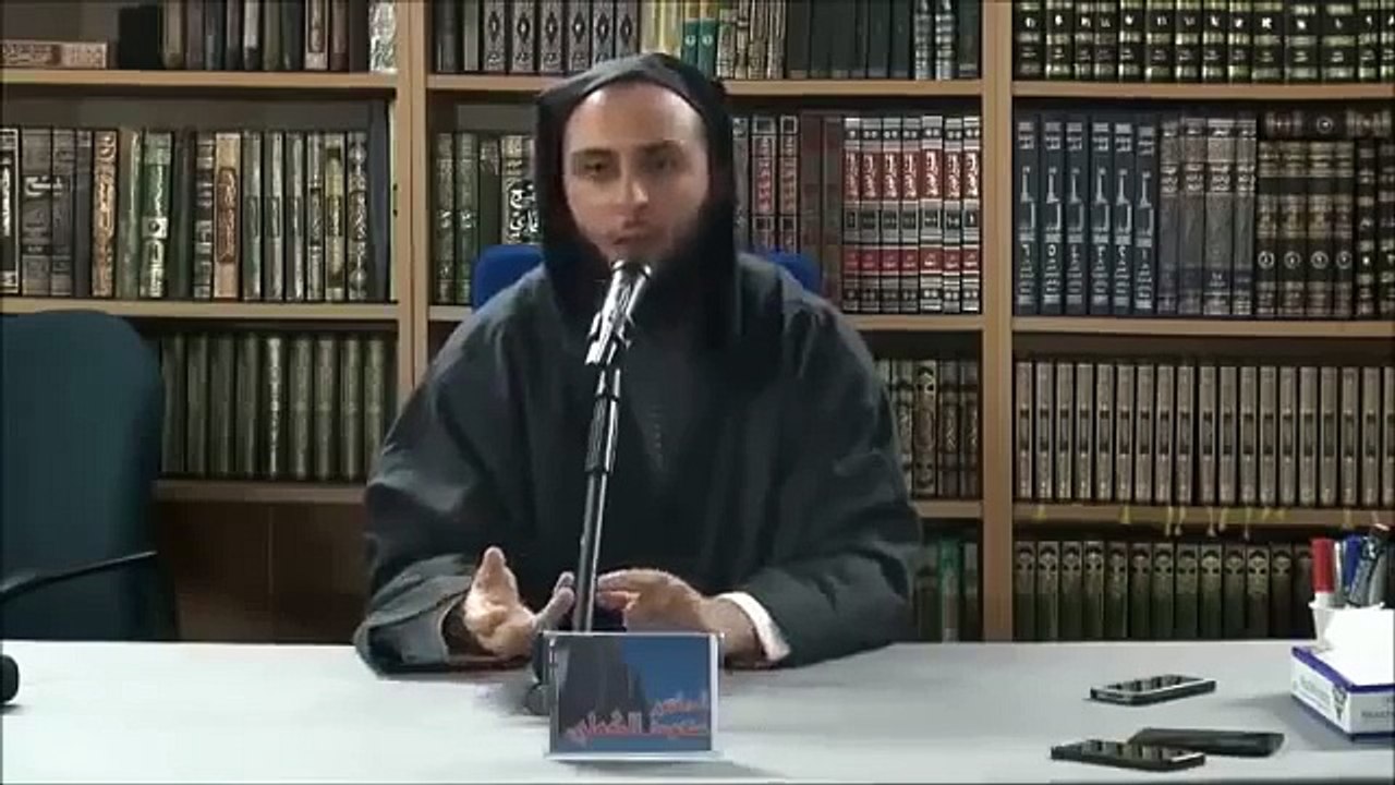 موعظــــــــــة نفيــــــــسة في دقيقة للشيـــــــخ سعيـــــــــد الكمــــــــلي