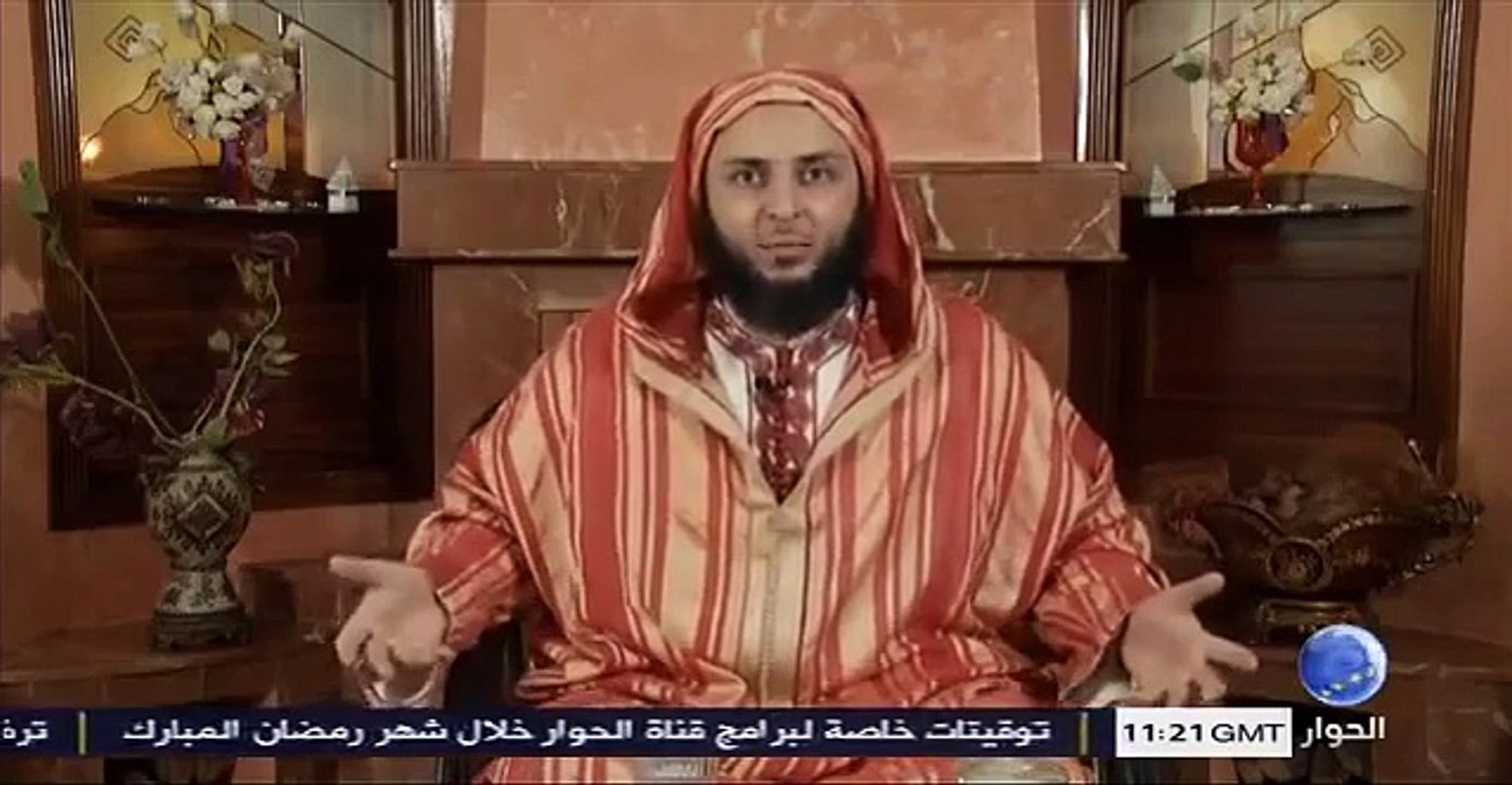 مـقـطـع جـمـيل ..هـكـذا يـكون الســـؤدد بالــبـذل و الـعــطــاء لا بـالجـمـع - الشيخ سعيد الكملي