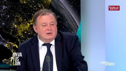 Affaire Ferrand : « Une affaire qui se nourrit d’elle-même » selon Jean-Pierre Mignard