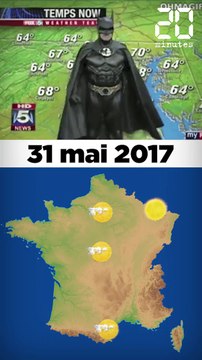 Météo : le temps est à l'orage
