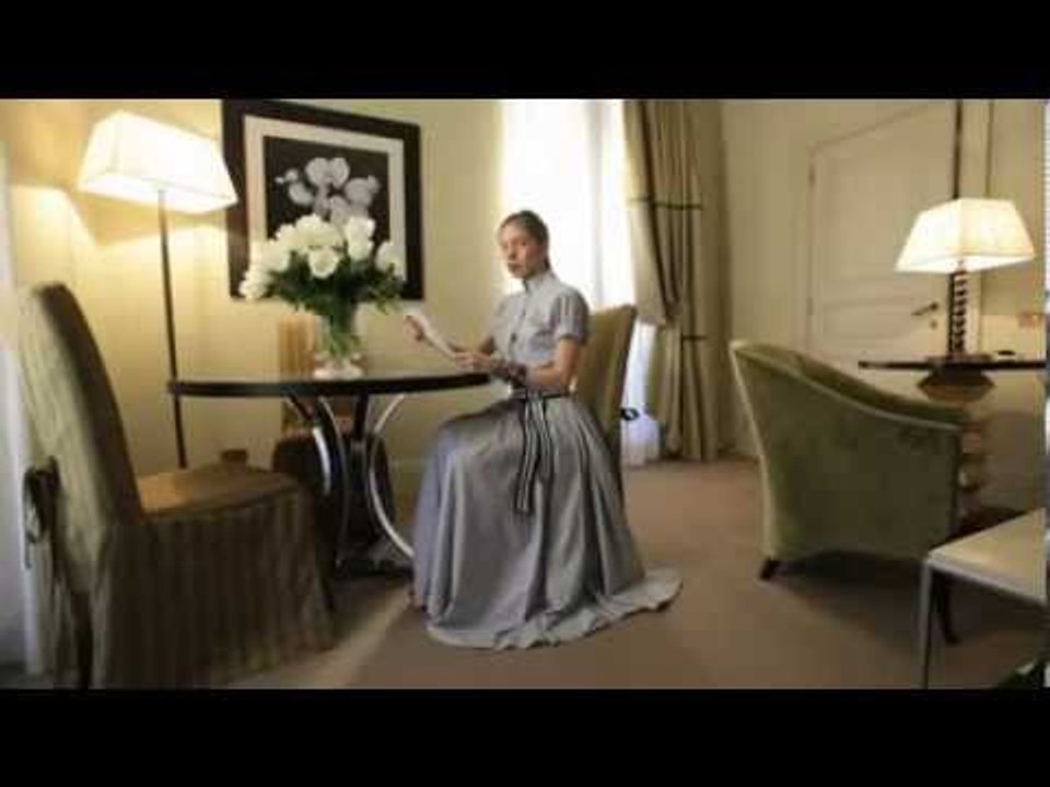 MADELEINE   Stella Jean    s s 2012