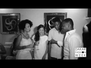 WHITE PARTY 2013 DAKAR FASHION WEEK   FIVE