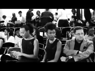Paris 2012 Black Fashion Week Behind the Scene