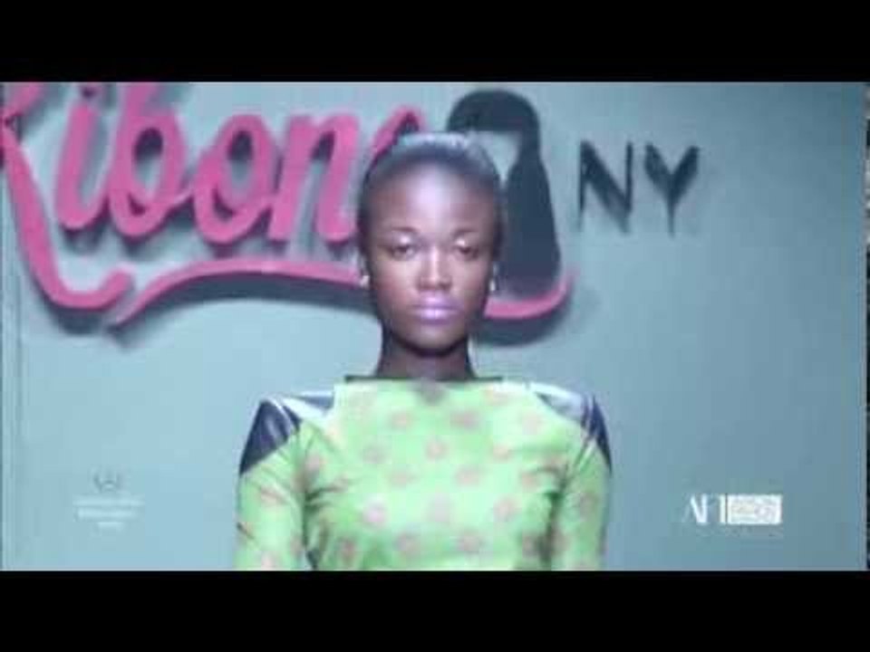 MBFWA TSHWANE 2013   Kibonen