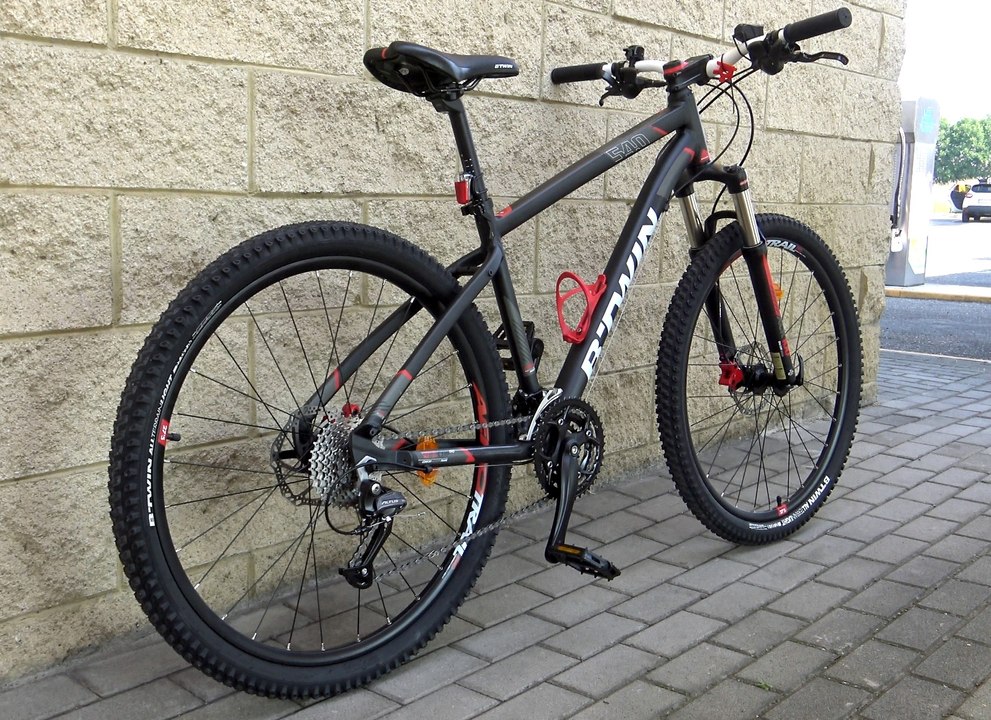 MTB Rockrider 540 (2017)