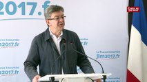 Jean-Luc Mélenchon accuse les « médiacrates » de s’adonner à du « Mélenchon Bashing ».