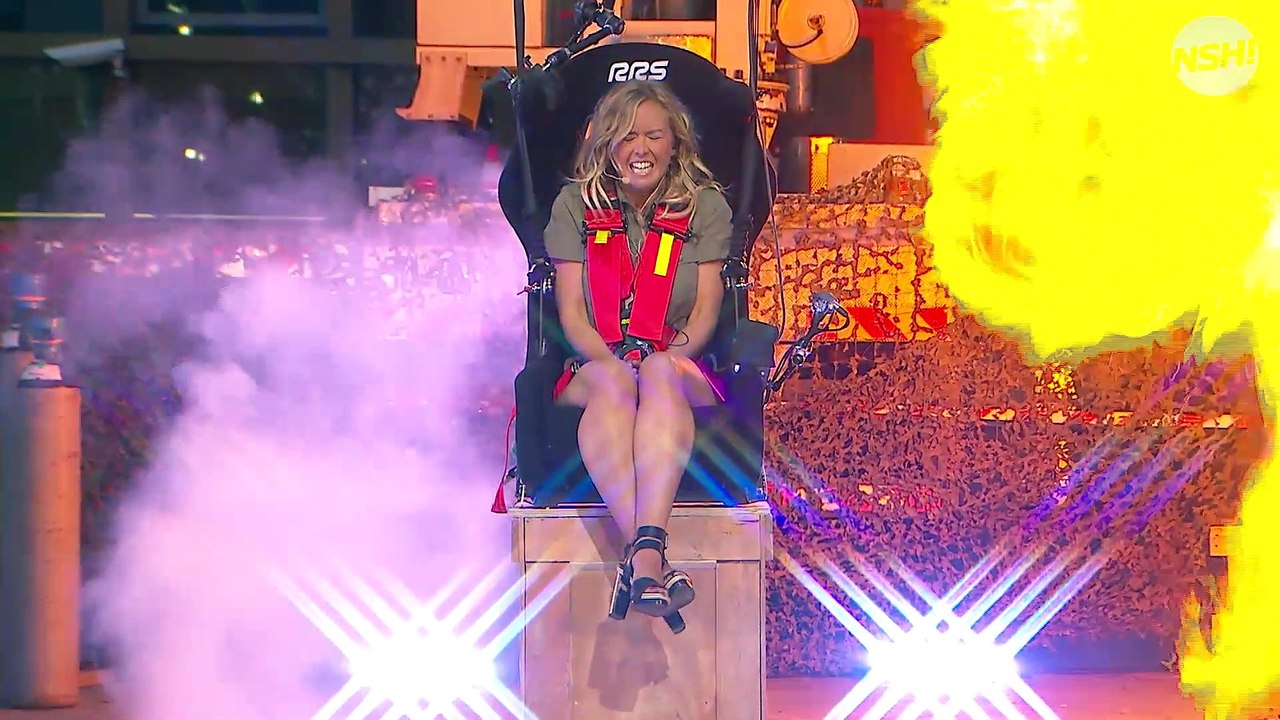 TPMP : Enora Malagré affrontait le jeu du siège...