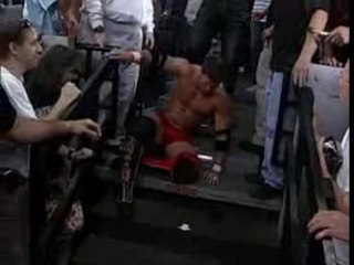 Abyss vs aj styles lockdown part 1