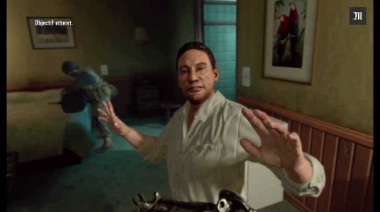 Call of Duty : Black Ops 2 : les images du jeu vidéo qui dérangeaient Noriega