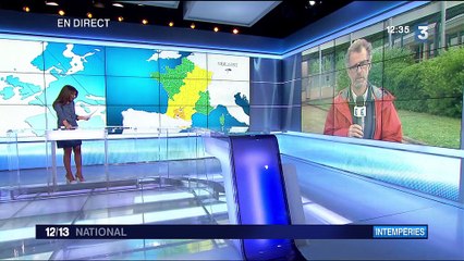 Intempéries dans le Sud-Ouest : une école maternelle évacuée dans la matinée