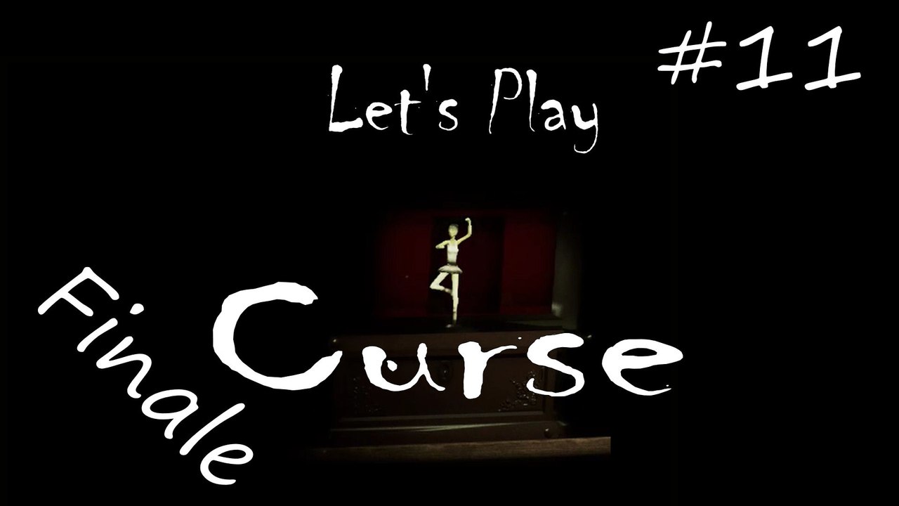 Let’s Play „Curse“, Teil XI: Der Zorn der Hölle (Ende + Secret Ending)