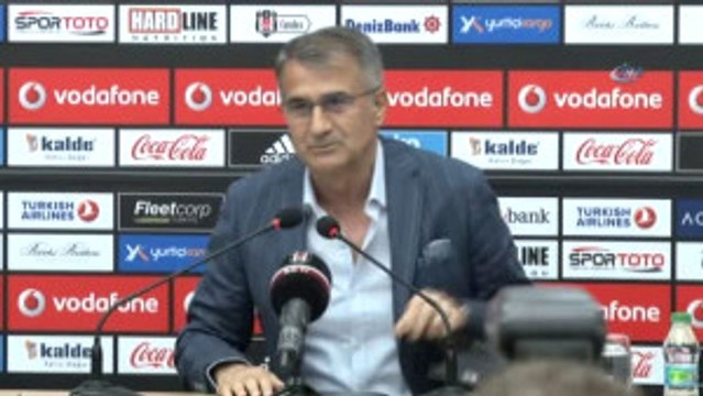 Şenol Güneş: Şampiyon Olarak Gelecek Senenin İlk Adımını Attık
