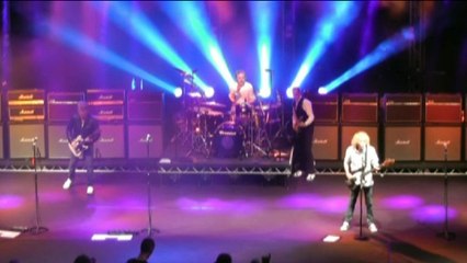 Status Quo Live - Junior's Wailing(Pugh,White) - Hammersmith Apollo,London 16-3 2013