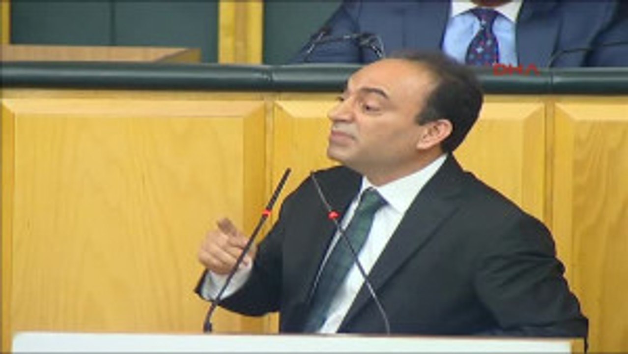 Osman Baydemir Yakalama Kararı Olması Için Ortada Kaçan Birisinin Olması Lazım