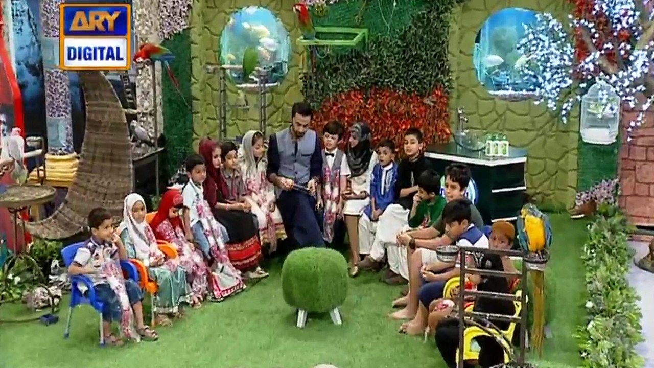 Shan-e-Iftar - Segment: Roza Kushai - 30th May 2017
