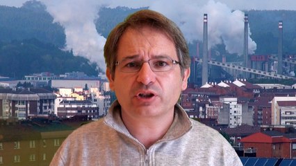 SUBIDÓN en Avilés de un 550% de la contaminación por cancerígeno benceno