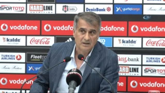 Şenol Güneş: Demba Ba'yı Satmak İstemezdik Ama Zorundaydık