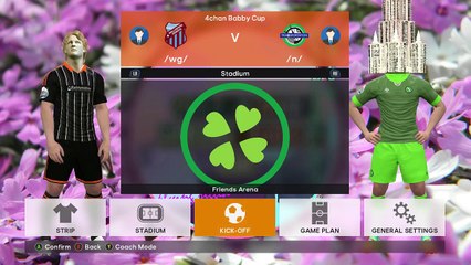 2017 4chan Spring Babby Cup semi-finals - /n/ vs /wg/