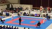 Ryutaro araga vs Mohammad Almejadi Male Kumite -84Kg Final