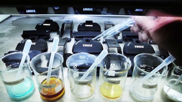 Тест Thule Excellence XT