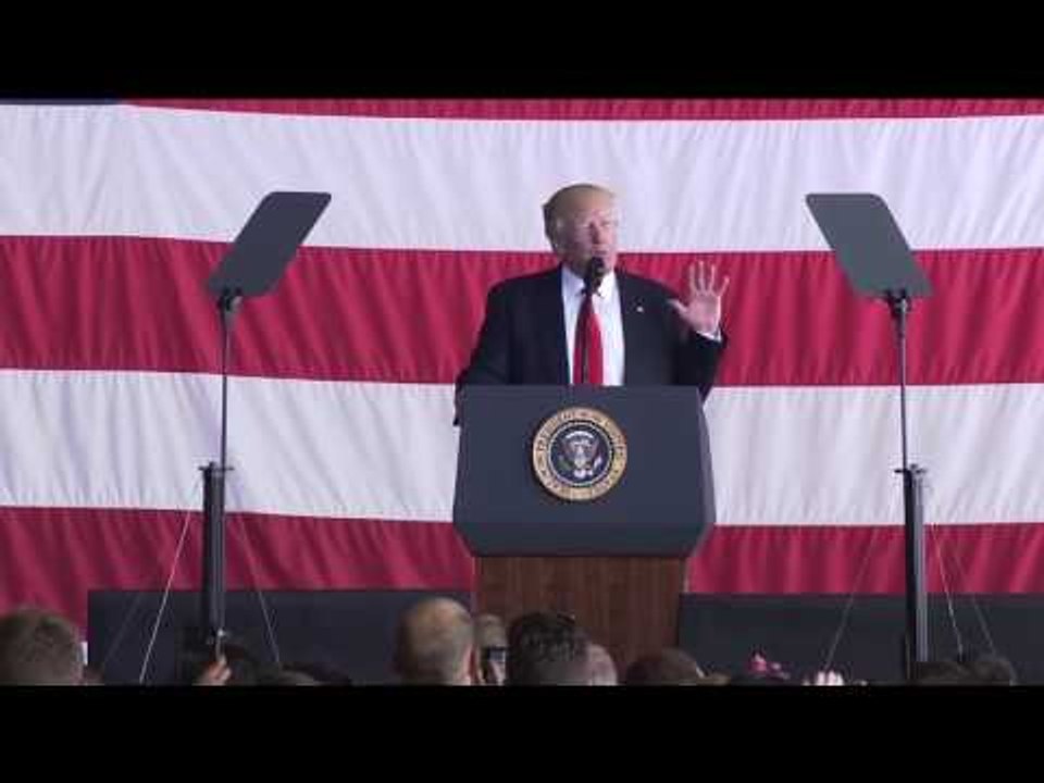 #G7Taormina, Conferenza stampa del Presidente degli Stati Uniti d’America Donald Trump (27.05.17)