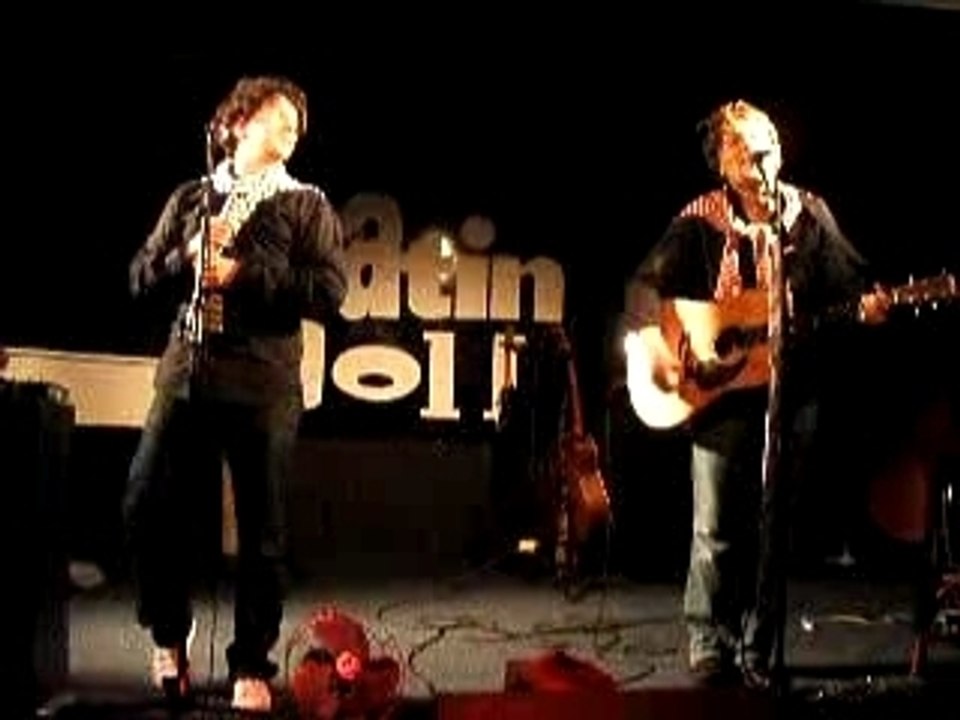 Oldelaf et Monsieur D- Nathalie mon amour des JMJ