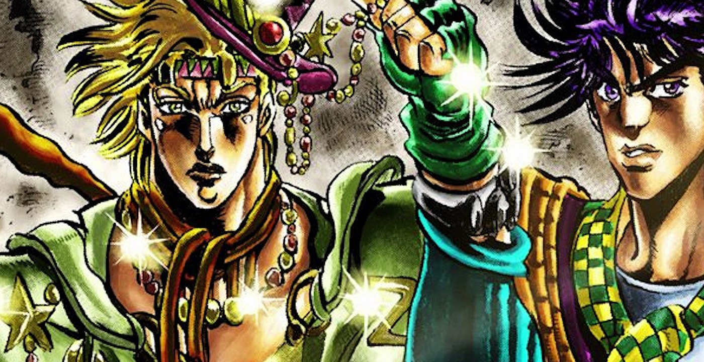 Jojo's Bizarre Adventure Analysis 2 Battle Tendency