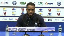 Lacazette : 