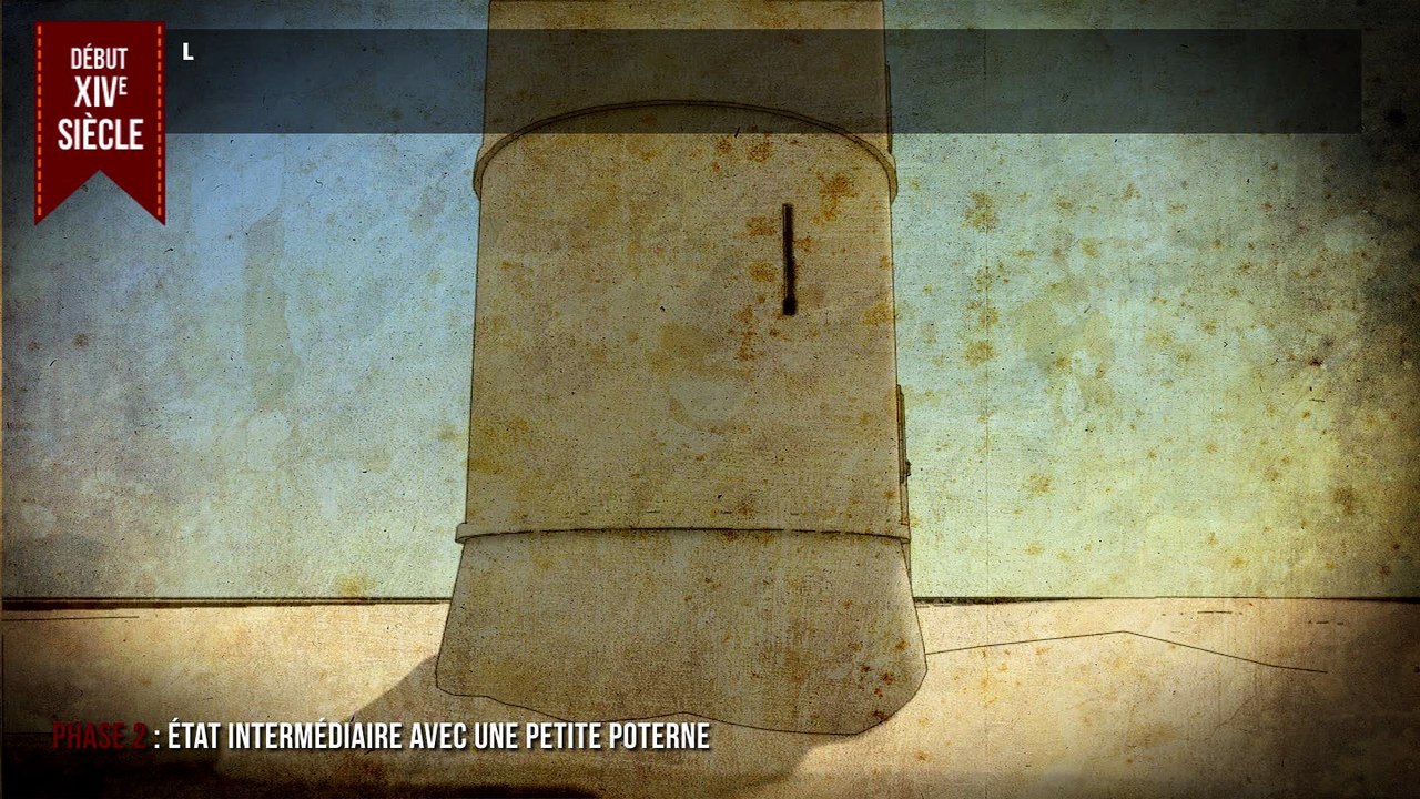 La tour de Nesle