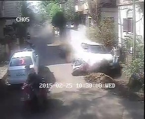 worst car driving ever