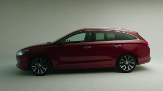 New Generation Hyundai i30 Wagon - F