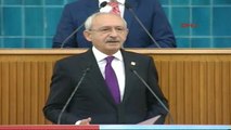 Kılıçdaroğlu; Darbe Girişimini Araştırma Komisyonu Değil, Darbe Girişimini Kapatma Komisyonu 2