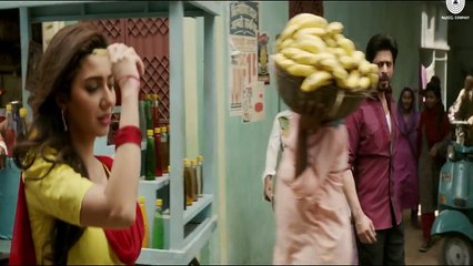 Halka Halka raees movie song