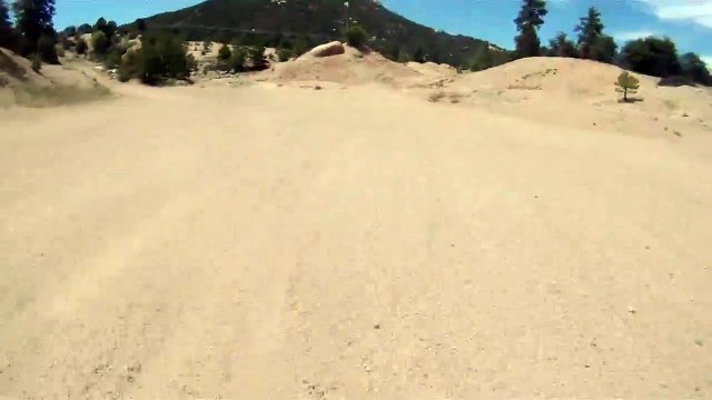 A little climbing in Alto Pit with 2015 Polaris RZR 900 EP