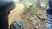 Prescott Trail 299 to the end of 7 mile gulch trail 9854 in 2015 Polaris RZR 900 EPS t