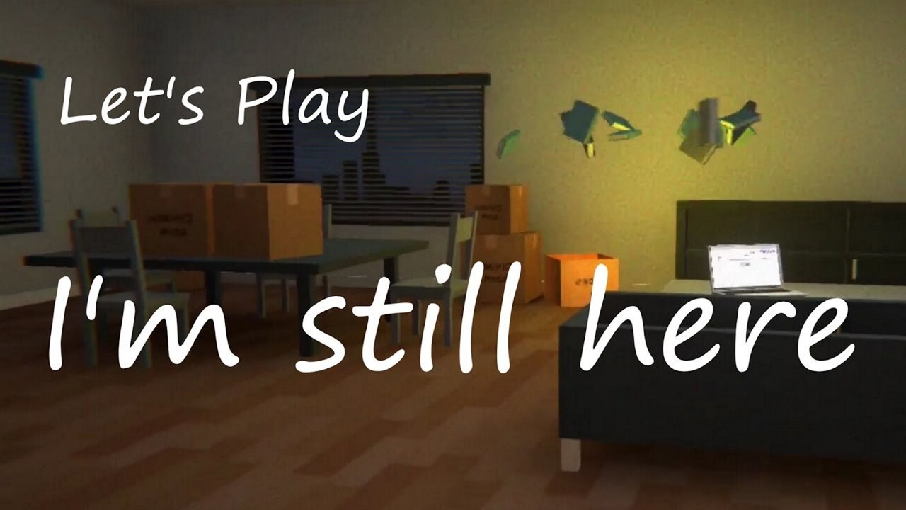 Let’s Play „I’m still here“: Das Internet wird’s richten