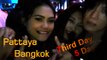 Day3!Thailand,Pattaya,Bangkok trip.タイ,パタヤ,バンコク旅行,バンコク 夜,夜遊び,タニヤ