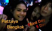 Day3!Thailand,Pattaya,Bangkok trip.タイ,パタヤ,バンコク旅行,バンコク 夜,夜遊び,タニヤ