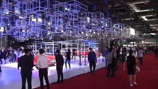 Der Volkswagen Konzern auf der Auto Shanghai 2
