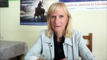 Législatives / Drôme : 4e circonscription, Martine Cavasse est candidate pour l’Union des patriotes