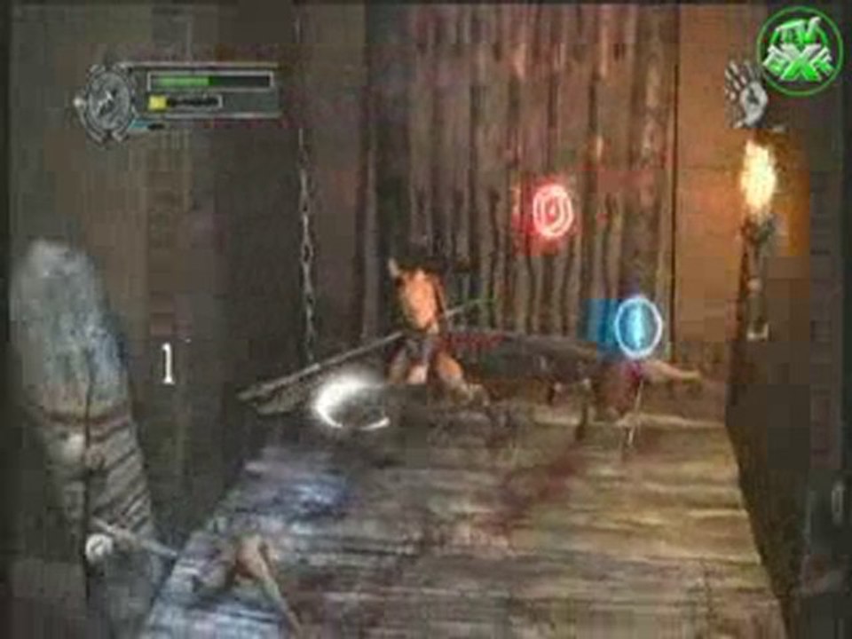 XBF TV CONAN -X360