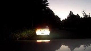 Awesome Touge Drift in Japan (Illegal Street Drif